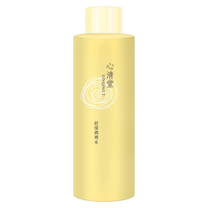 心清堂 舒缓调理柔肤水