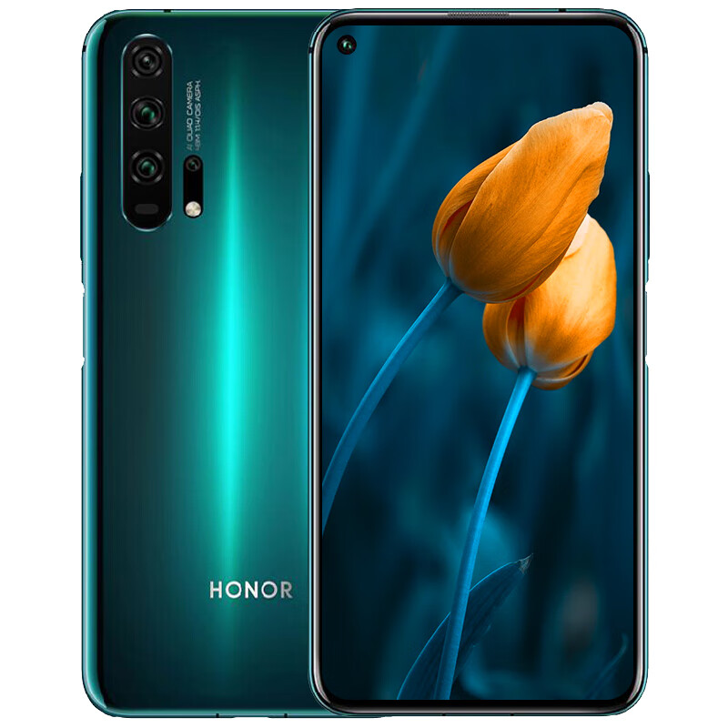 荣耀 AI四摄手机