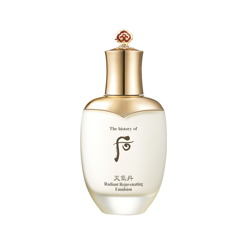 Whoo 补水保湿护肤套装