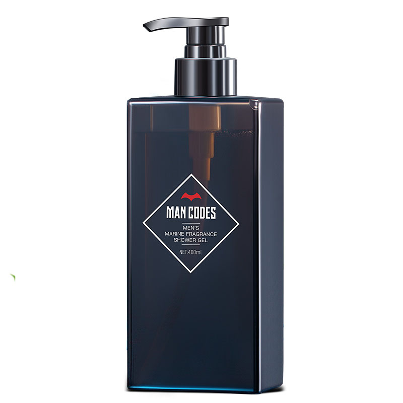 左颜右色 海洋香氛沐浴露