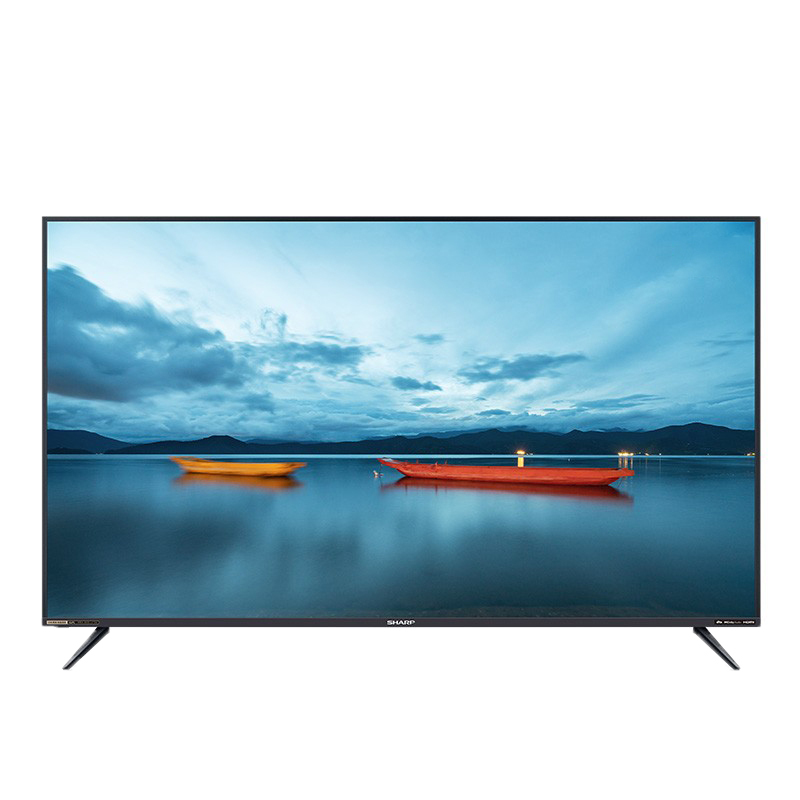 夏普智能超薄电视