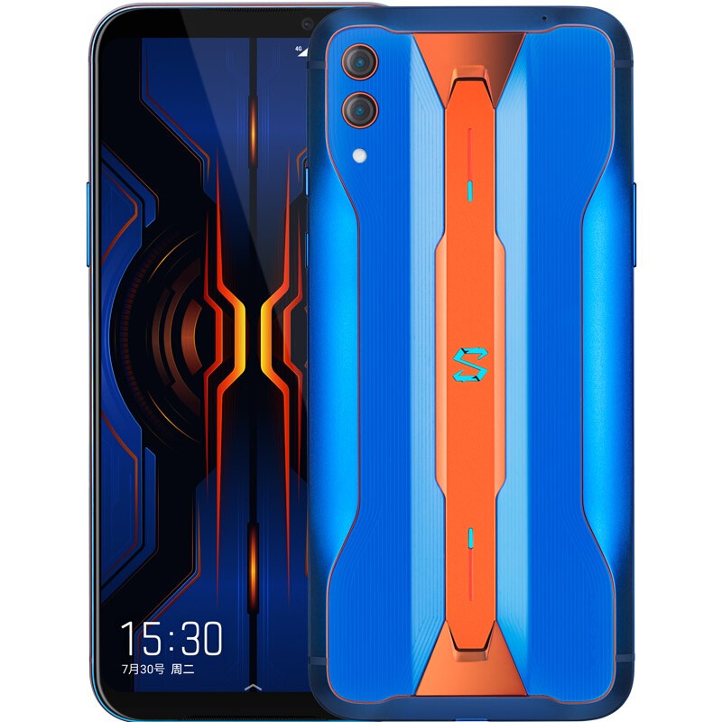 黑鲨2 Pro全面屏游戏手机