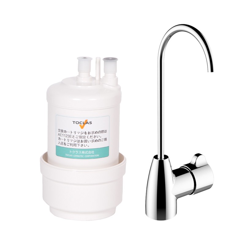 TOCLAS 无桶大流量净水器