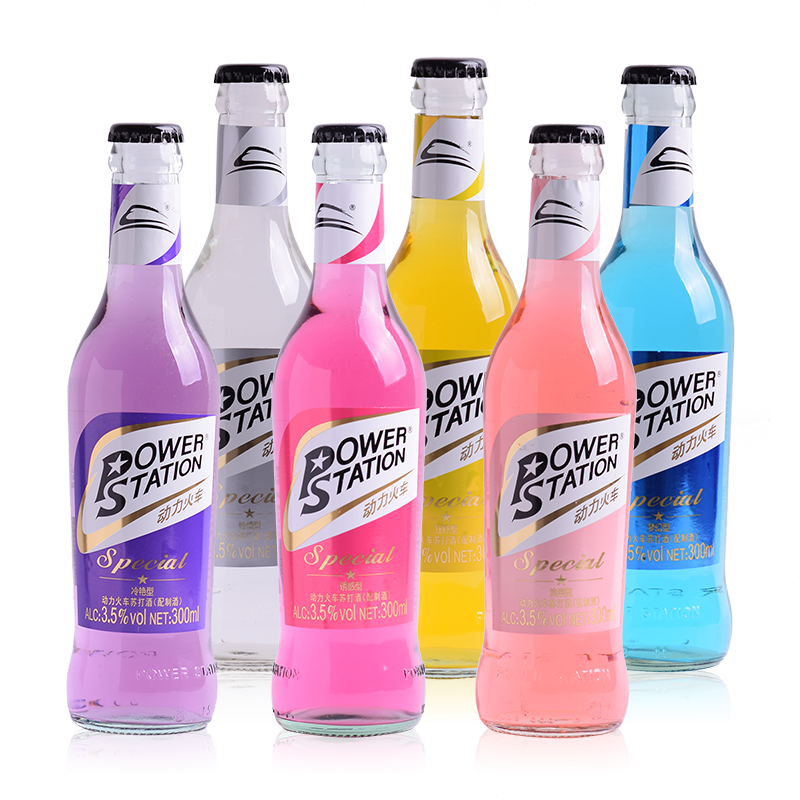 动力火车 多种口味鸡尾酒