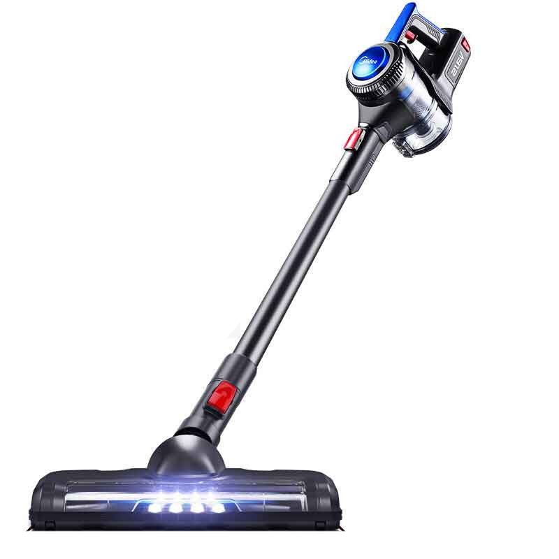 美的 手持充电吸尘器