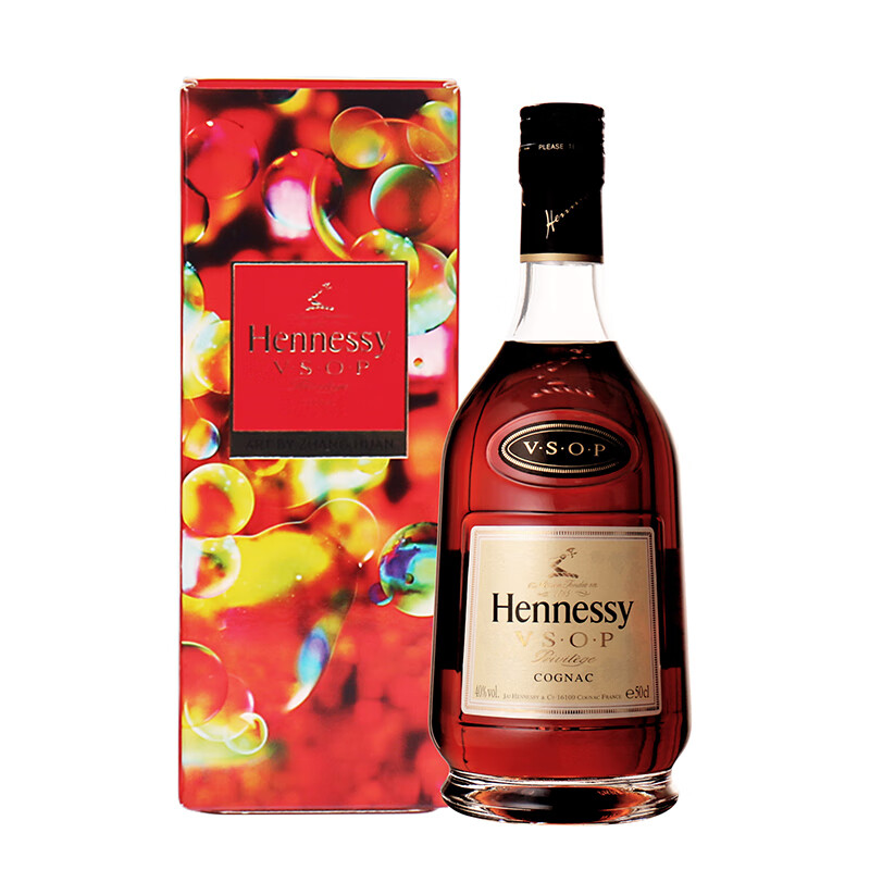 轩尼诗 VSOP干邑白兰地