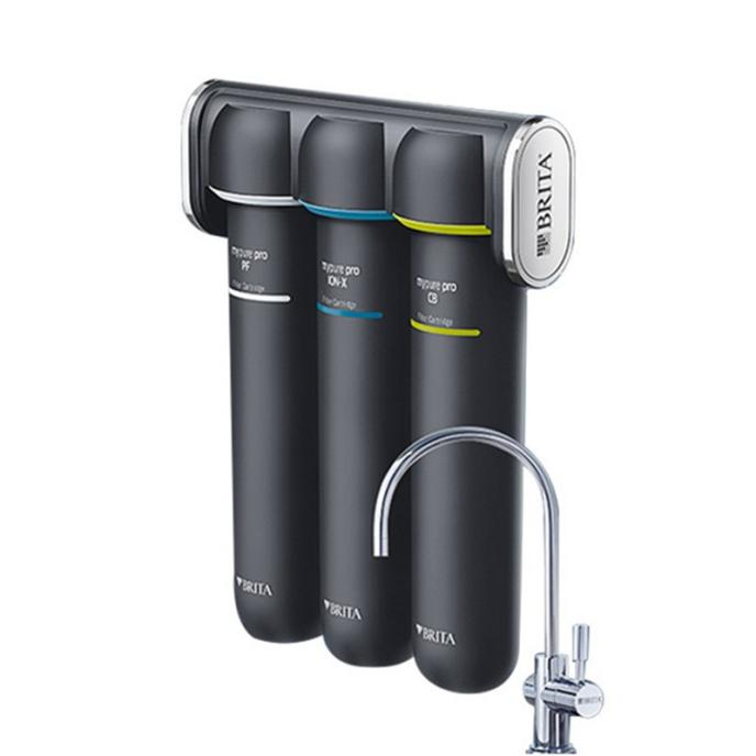 BRITA 安心直饮净水器