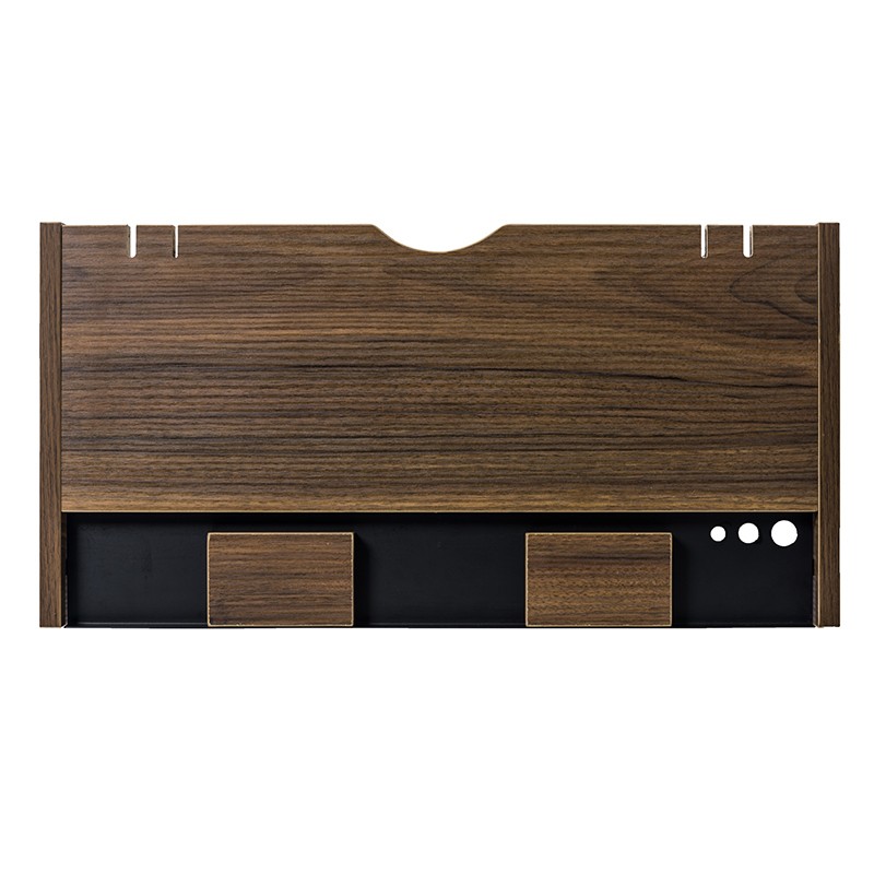 SANWA 可收纳电脑增高架