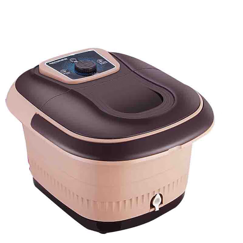 亚摩斯 机械旋钮足浴盆