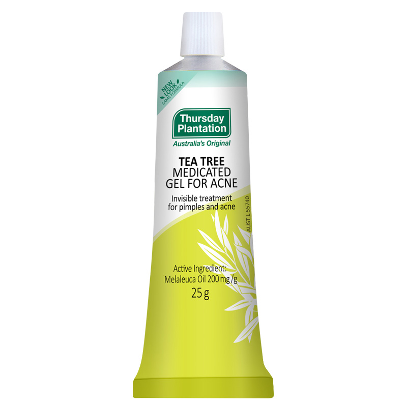 星期四农庄 清爽 茶树凝胶