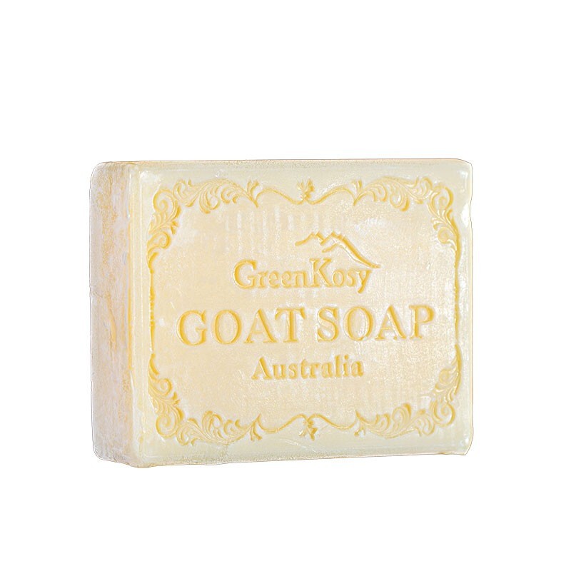 绿色溪谷 羊奶 香皂