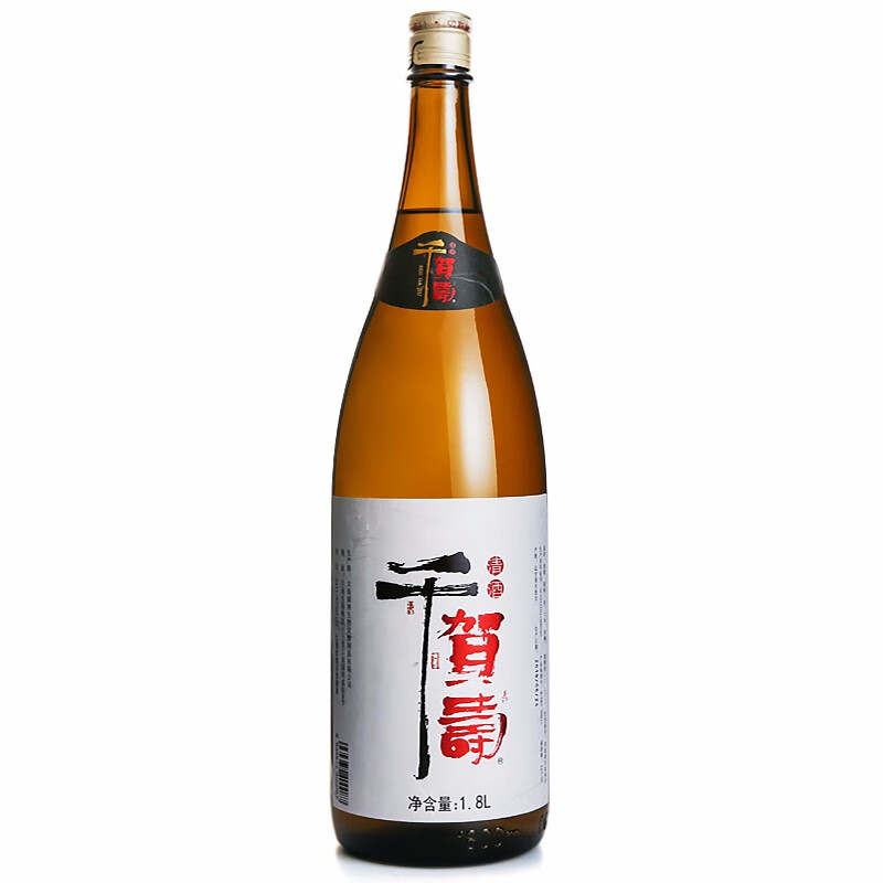 千贺寿 发酵酒日本日式清酒