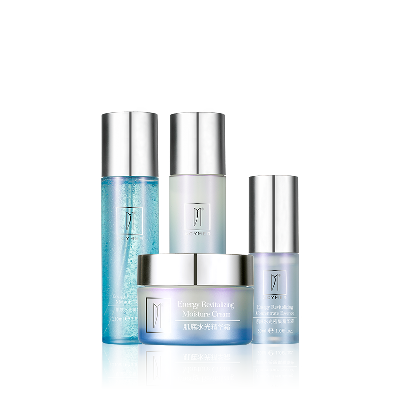 妍诗美 补水保湿 护肤套装