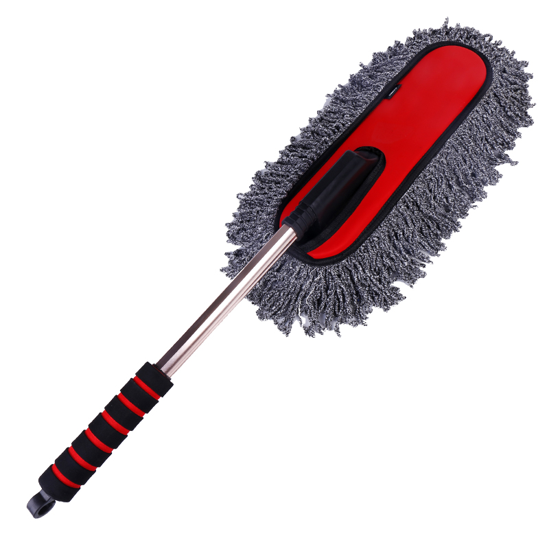 水仪 雪绒线汽车掸子