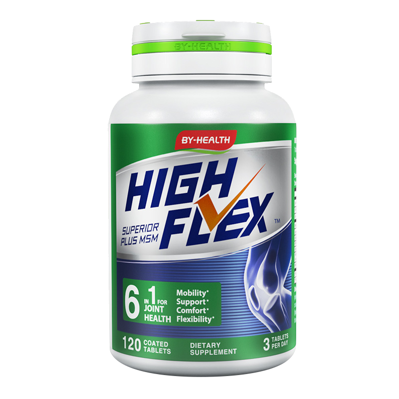 汤臣倍健 进口绿瓶氨糖