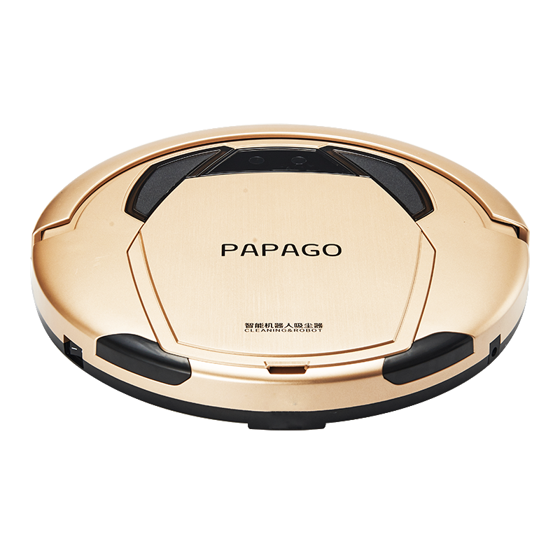 PAPAGO 智能规划扫地机