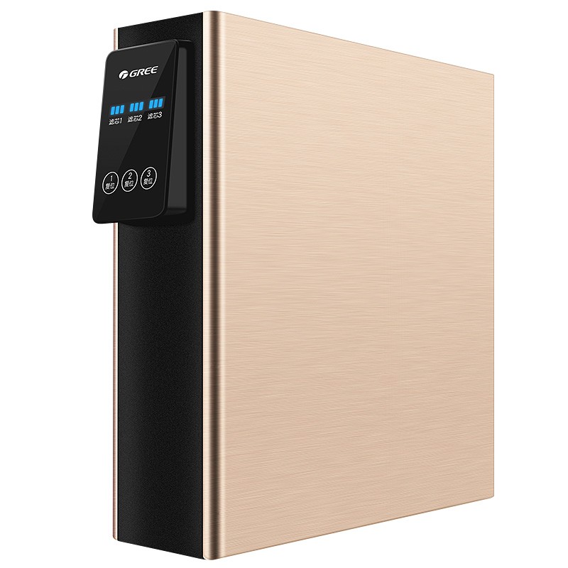 格力 大通量净水机