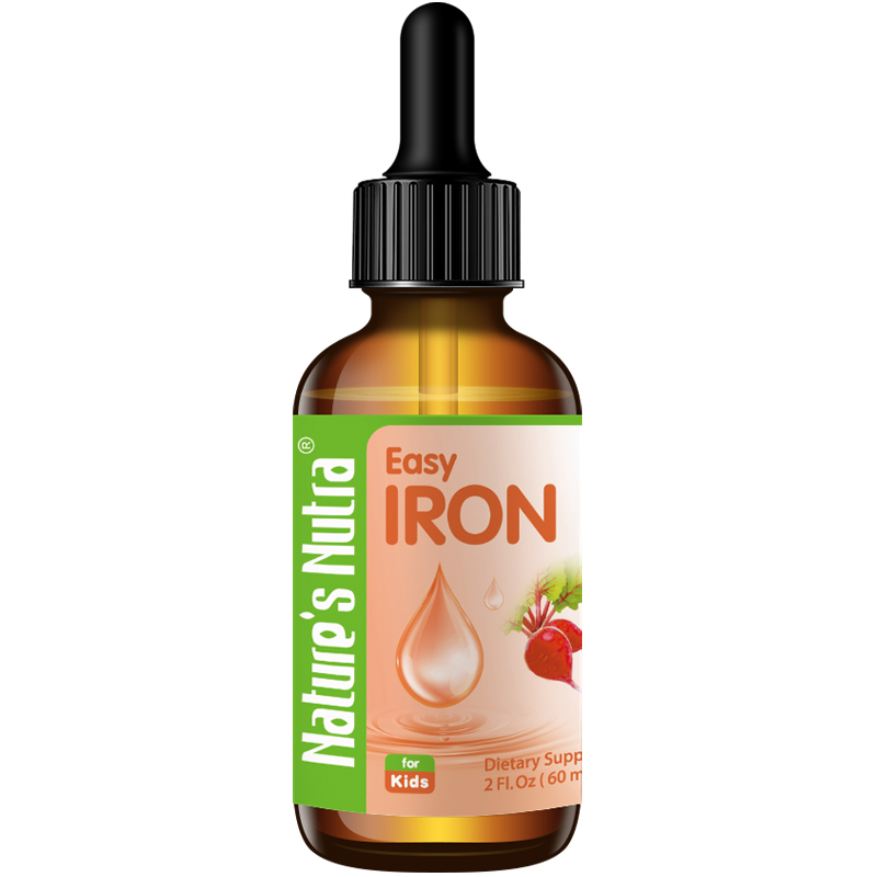 莱思纽卡易吸收补铁滴剂