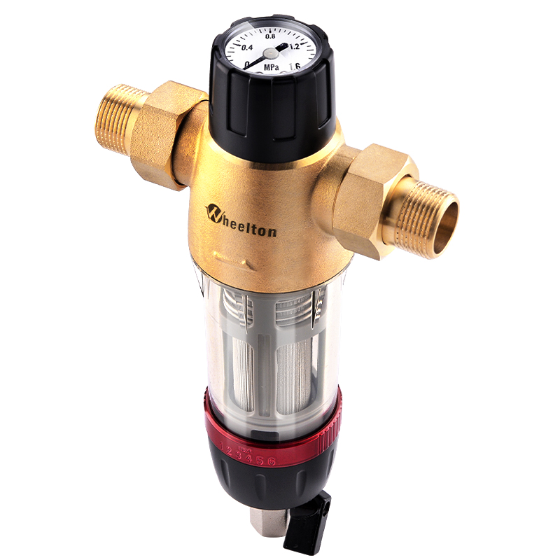 惠尔顿 反冲洗前置过滤器