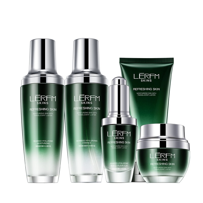 蓝尼芳可 活颜护肤 套装