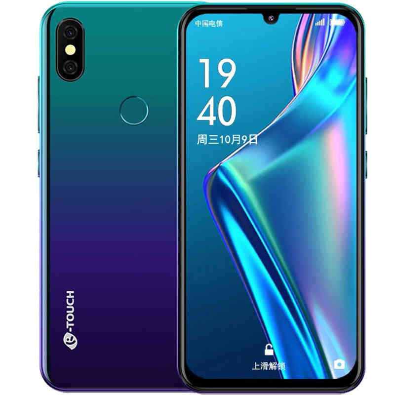 天语 全网通4G智能手机