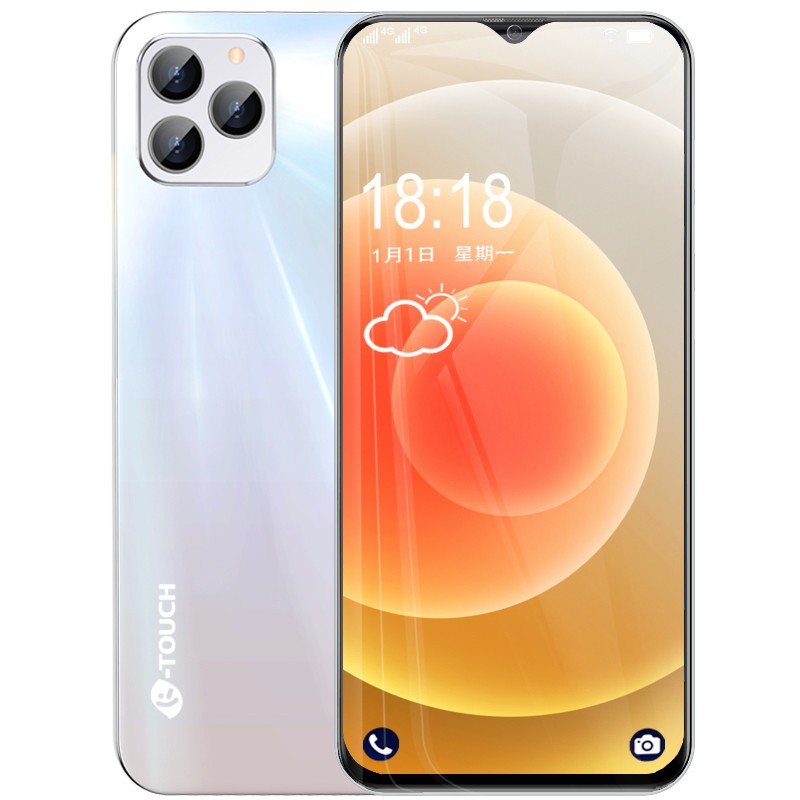 天语 AI人脸面部识别 手机