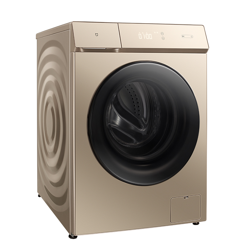米家 除菌互联网洗烘一体洗衣机