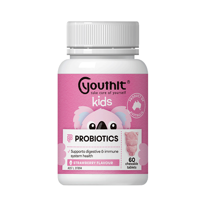 优思益 儿童益生菌咀嚼片