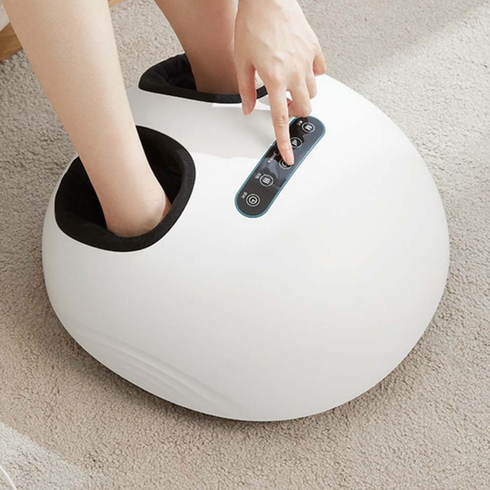 美的 多功能按摩足浴盆