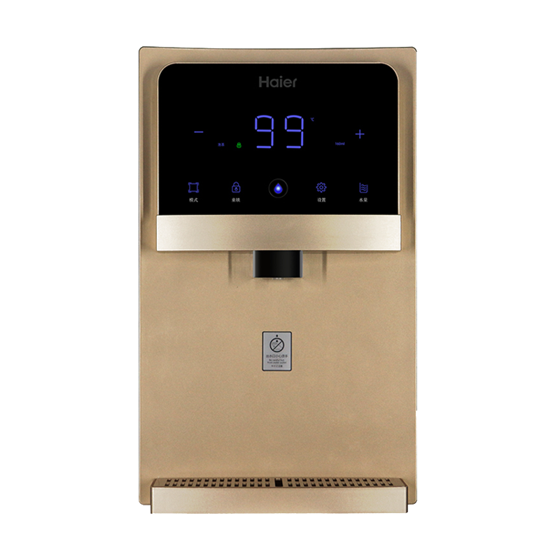 海尔 冷热型 管线机