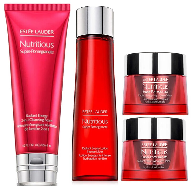 雅诗兰黛 红石榴护肤套装