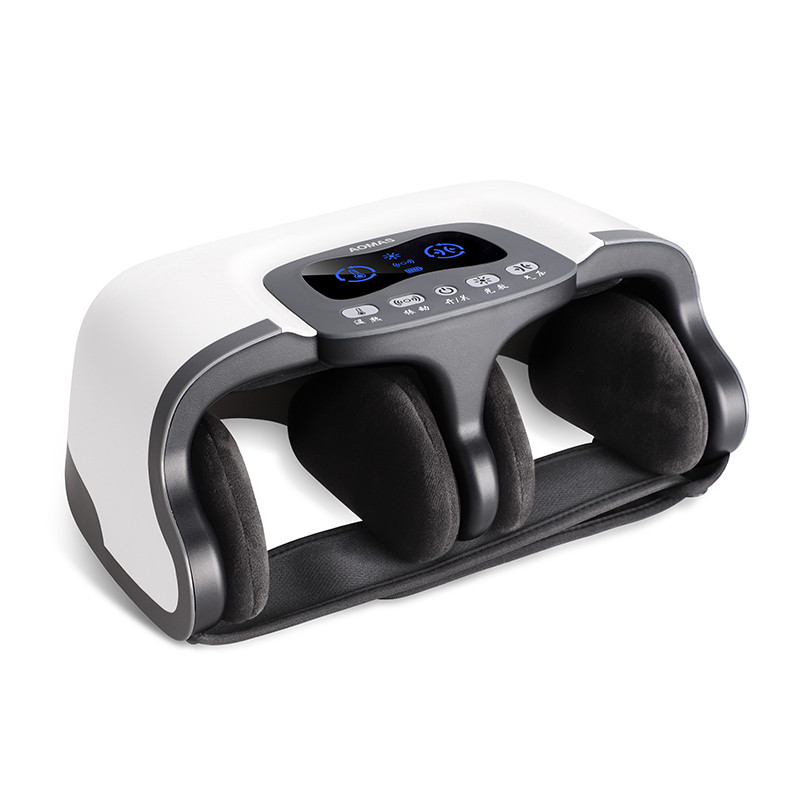 澳玛仕 保暖电热敷震动足疗机