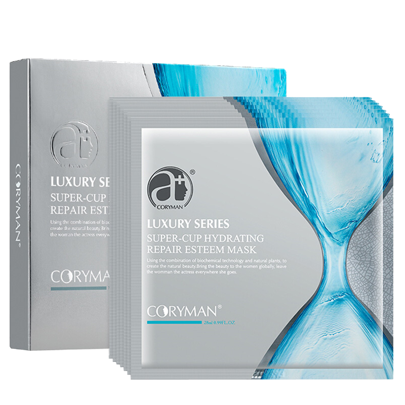 科丽蔓 深度补水面膜