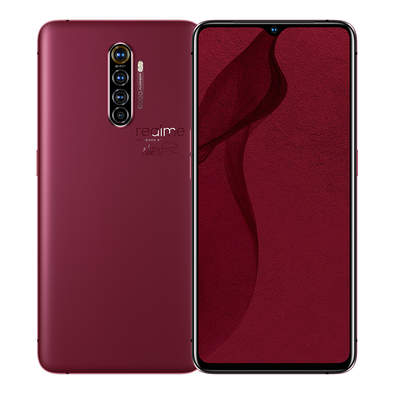 realme 电竞屏游戏手机