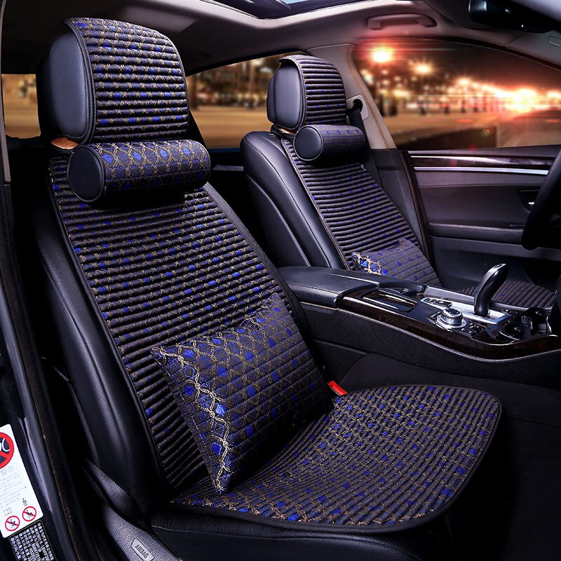 卡罗芮纳 负离子柔软汽车坐垫