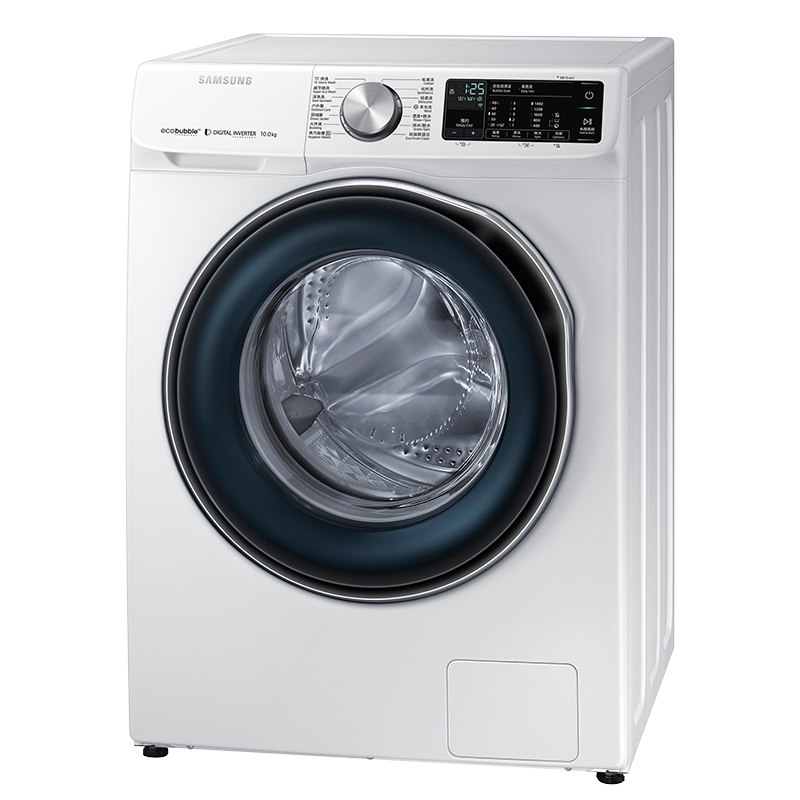 三星 10公斤全自动滚筒洗衣机