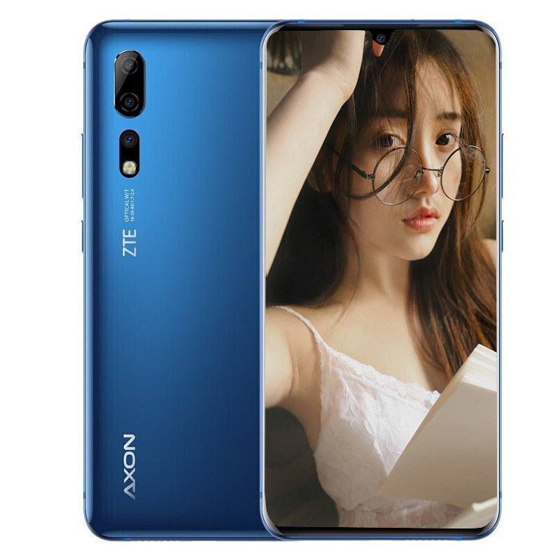 中兴 AI三摄 手机