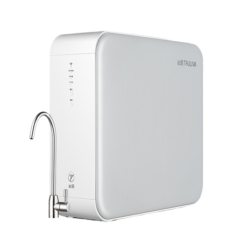 沁园 不锈钢水龙头净水器