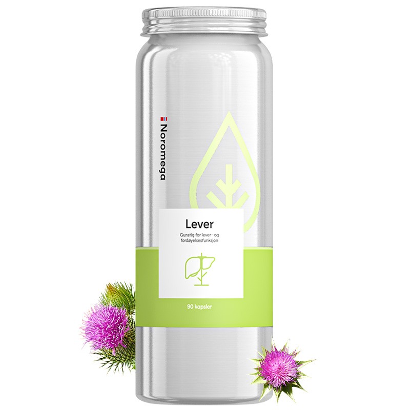 Noromega 奶蓟草护肝片