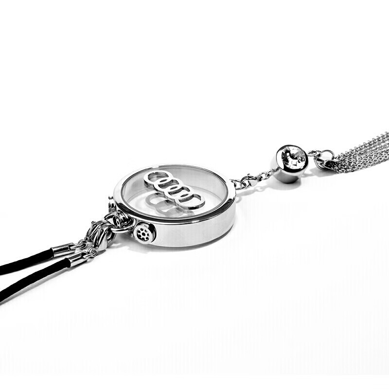 润华年 淡香持久 汽车香水