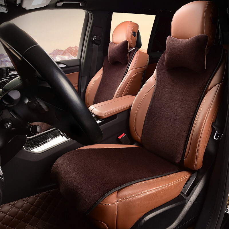牧宝 冬季保暖 汽车座垫