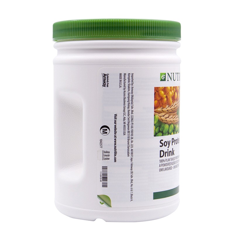 安利纽崔莱 植物 蛋白质粉
