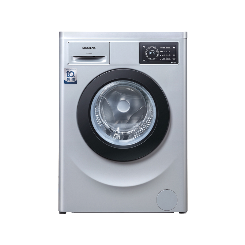 西门子 高温自洁 滚筒洗衣机