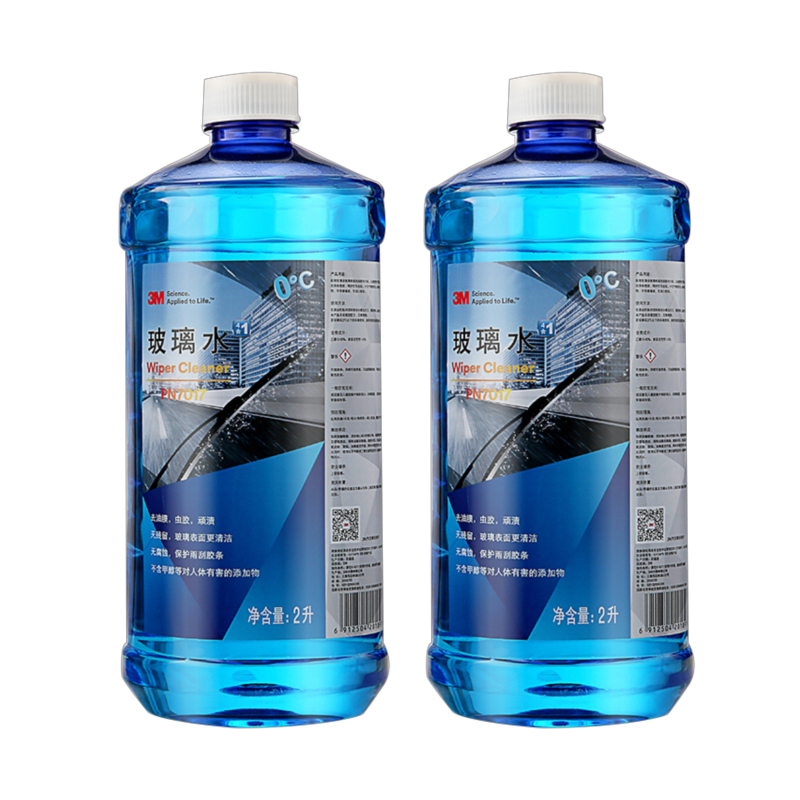 3M四季通用型玻璃水