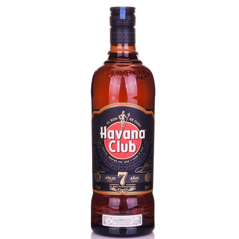 哈瓦纳俱乐部 莫吉托基酒朗姆酒