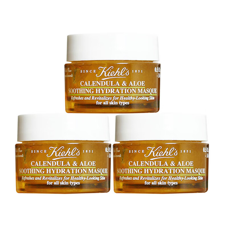 科颜氏 金盏花舒缓保湿 面膜