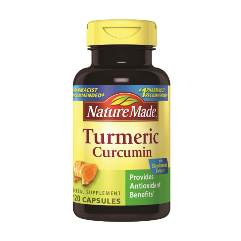 天维美 科学养护 姜黄素胶囊