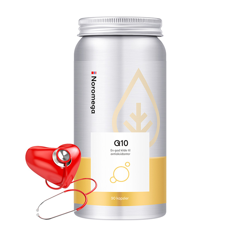 Noromega 液体辅酶胶囊