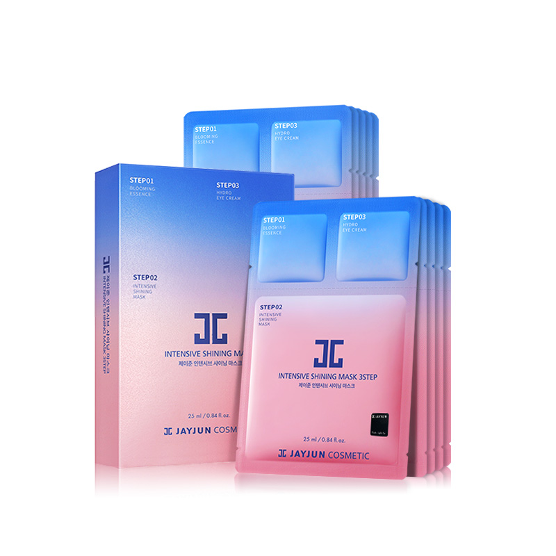 捷俊烟酰胺面膜