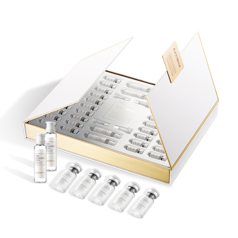 透真 提拉紧致修护 精华液